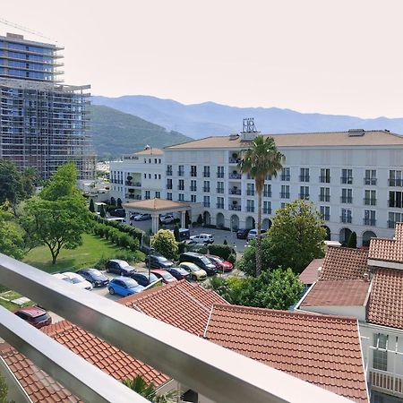 בודווה Montesun Fontana Apartments מראה חיצוני תמונה