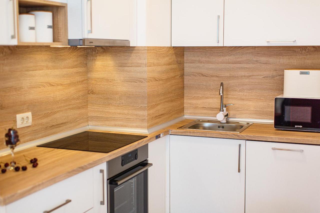 בודווה Montesun Fontana Apartments מראה חיצוני תמונה