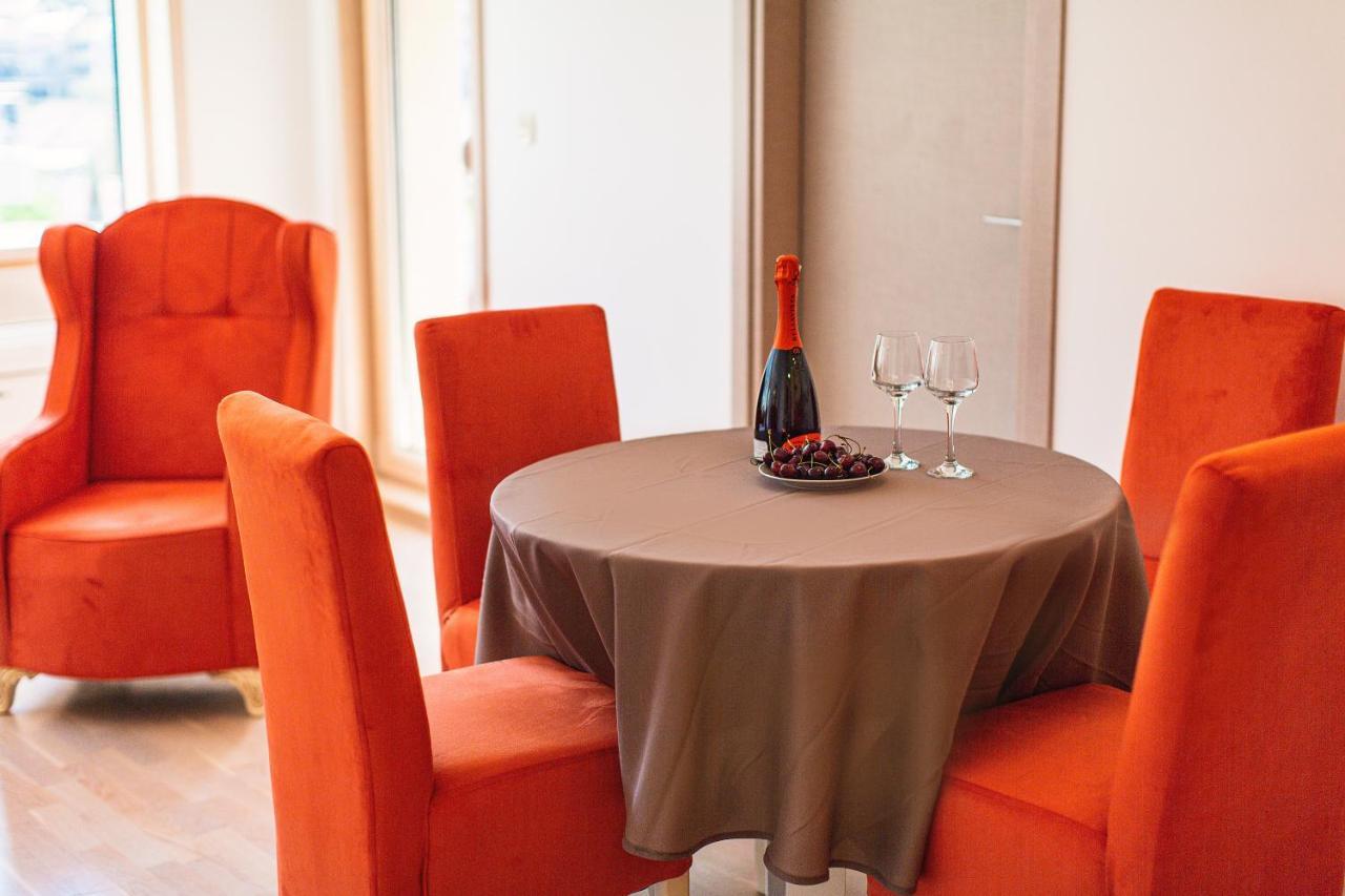 בודווה Montesun Fontana Apartments מראה חיצוני תמונה