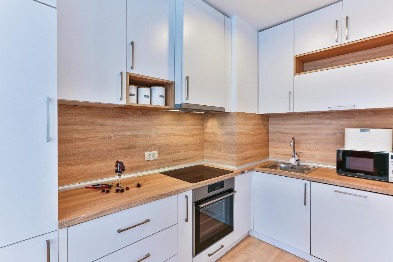 בודווה Montesun Fontana Apartments מראה חיצוני תמונה