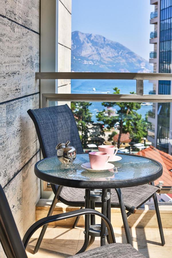 בודווה Montesun Fontana Apartments מראה חיצוני תמונה