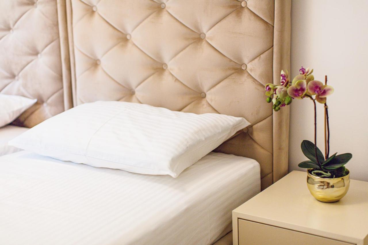 בודווה Montesun Fontana Apartments מראה חיצוני תמונה