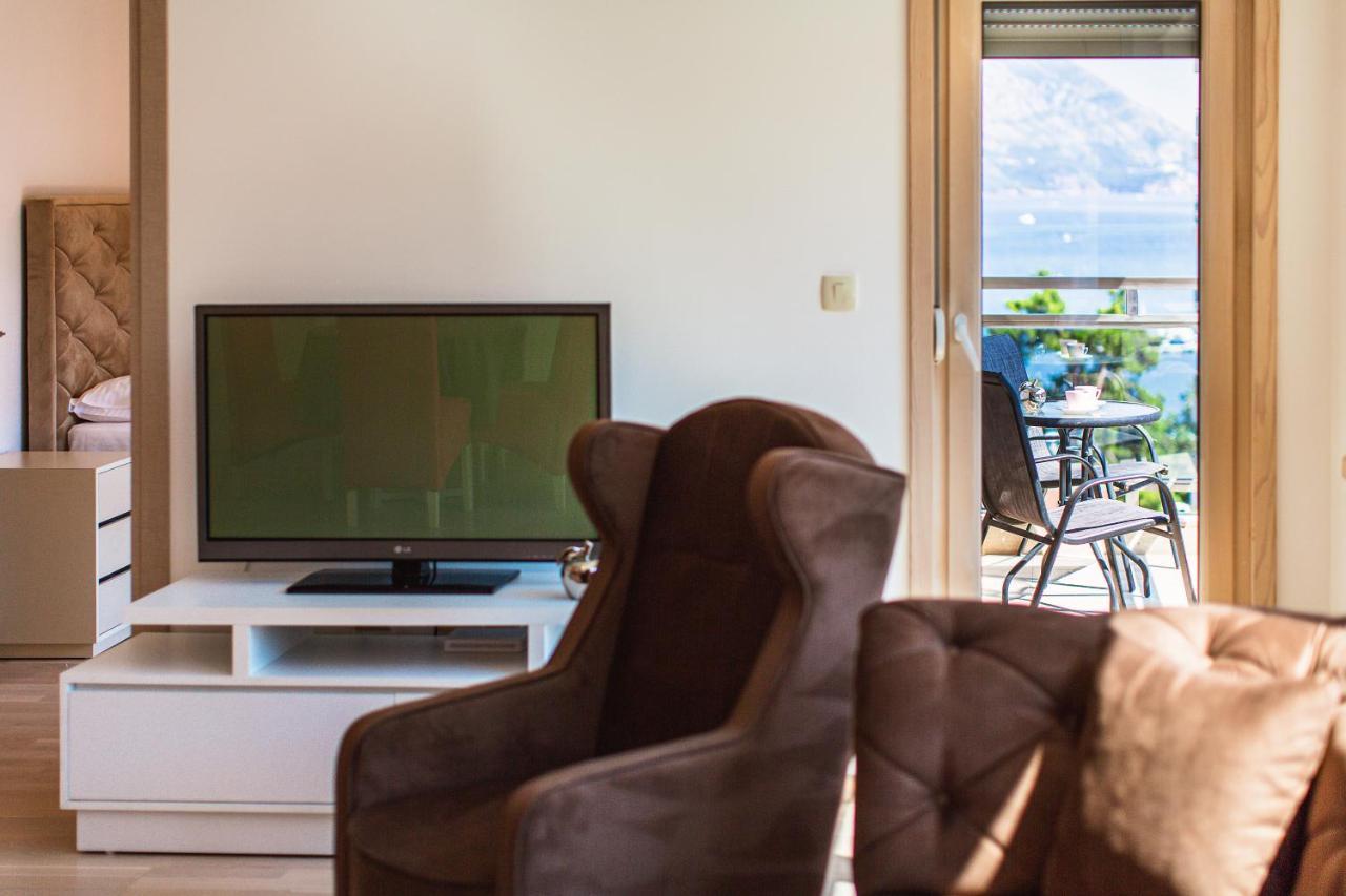 בודווה Montesun Fontana Apartments מראה חיצוני תמונה
