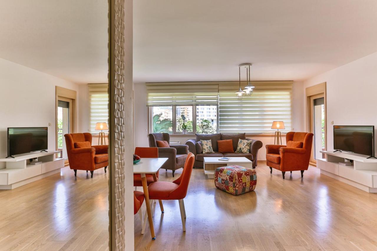 בודווה Montesun Fontana Apartments מראה חיצוני תמונה