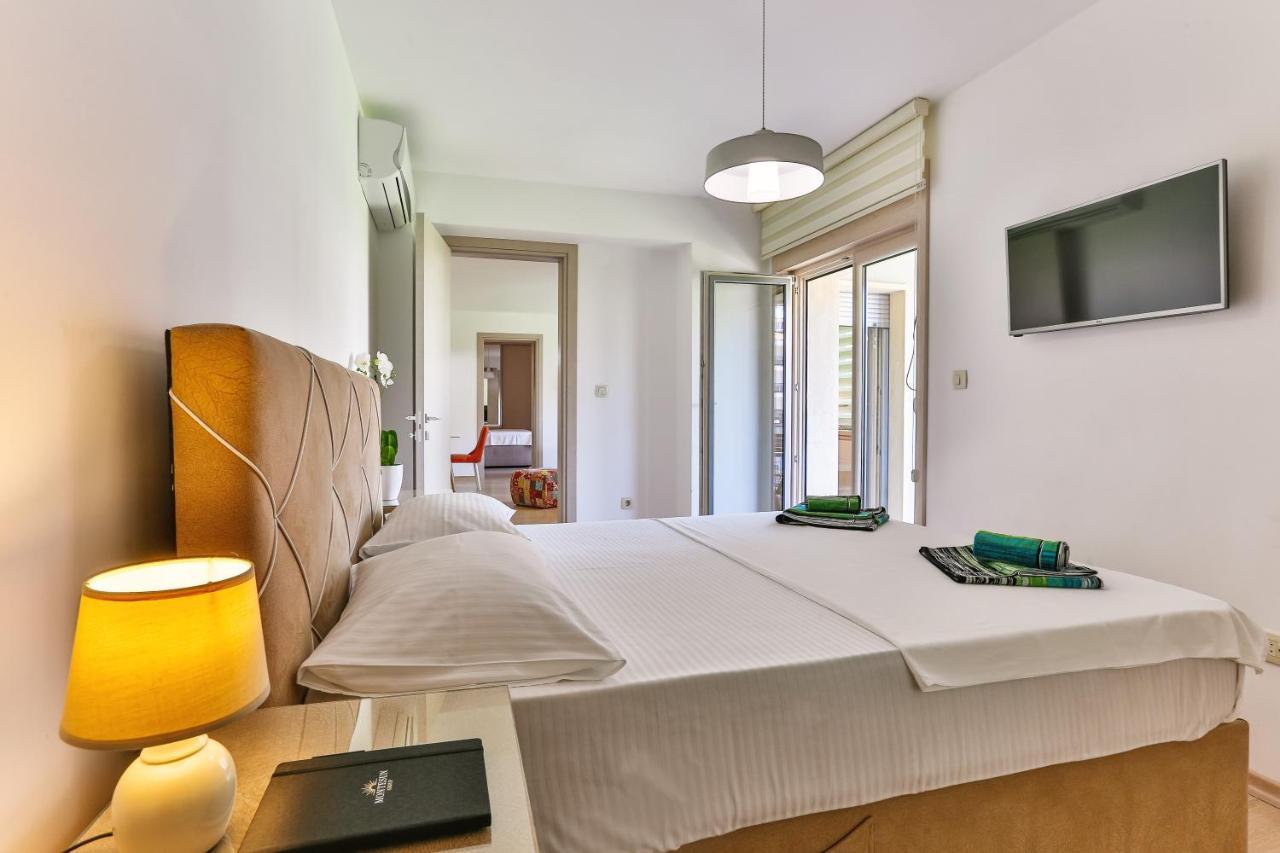 בודווה Montesun Fontana Apartments מראה חיצוני תמונה