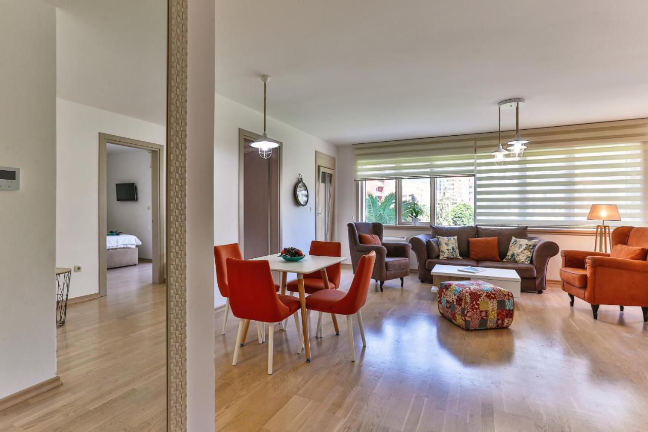 בודווה Montesun Fontana Apartments מראה חיצוני תמונה