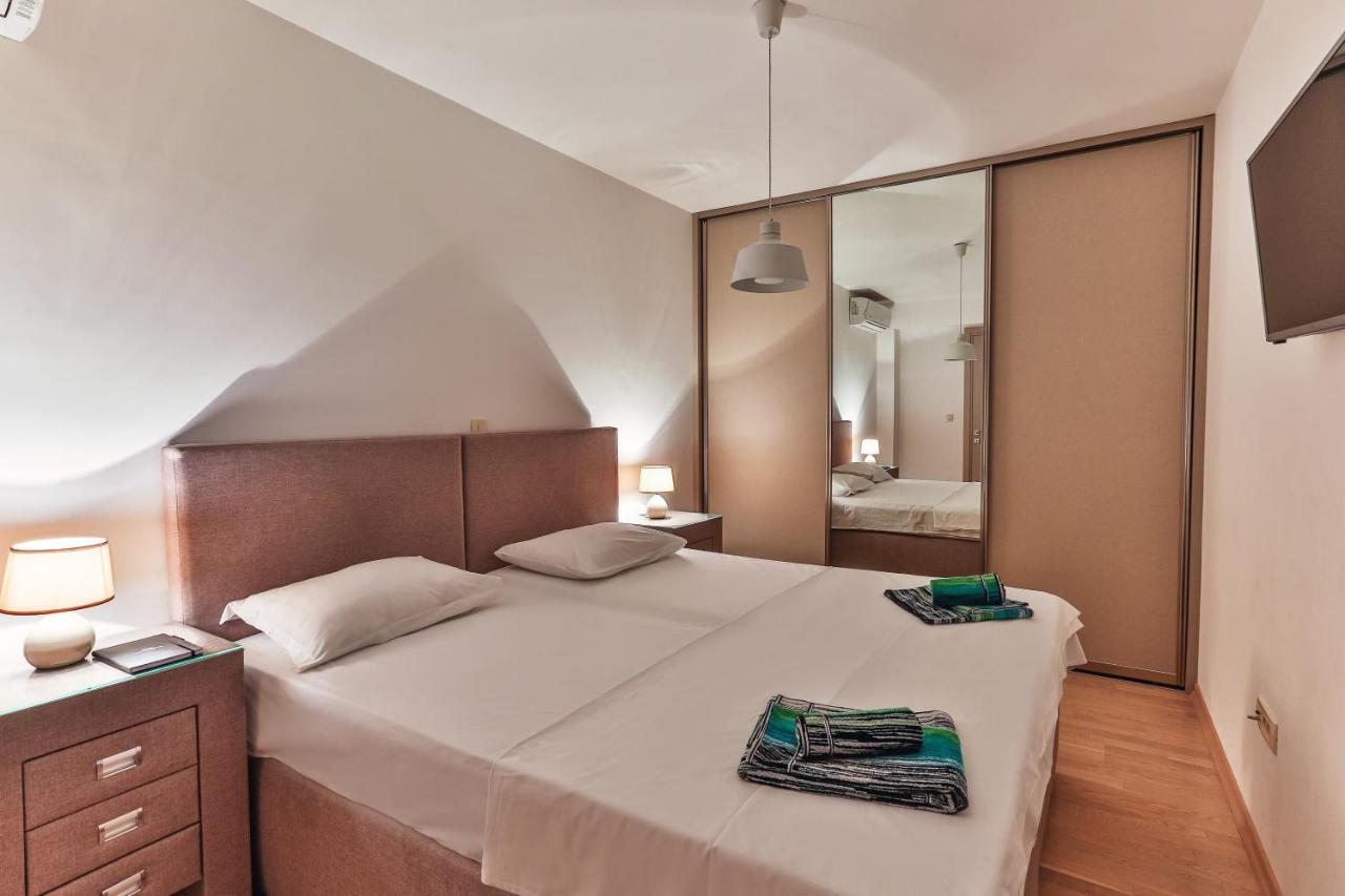 בודווה Montesun Fontana Apartments מראה חיצוני תמונה