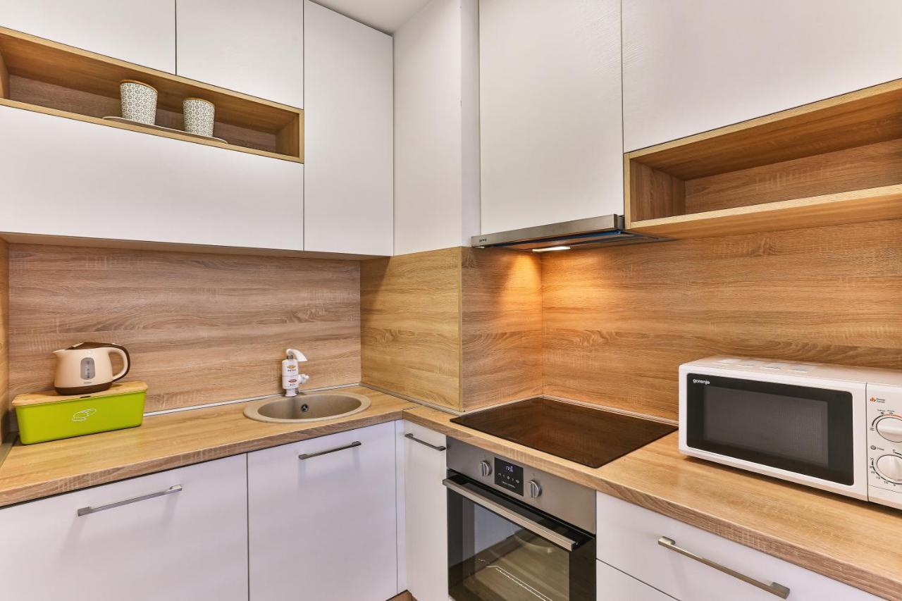 בודווה Montesun Fontana Apartments מראה חיצוני תמונה