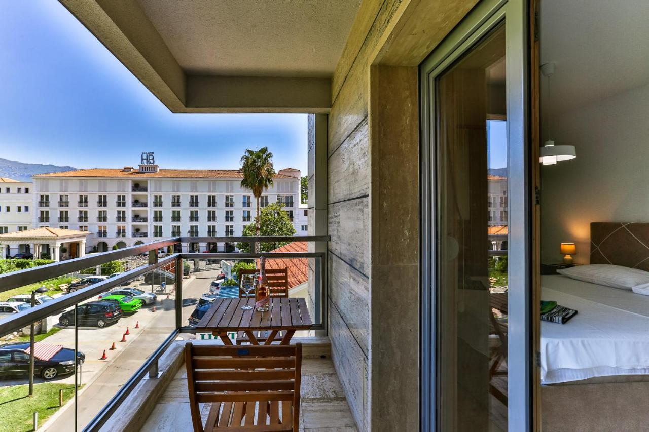 בודווה Montesun Fontana Apartments מראה חיצוני תמונה