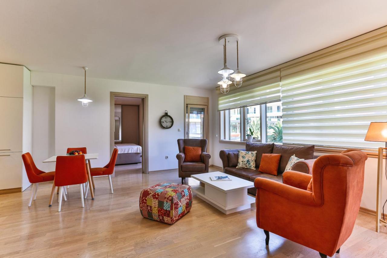 בודווה Montesun Fontana Apartments מראה חיצוני תמונה