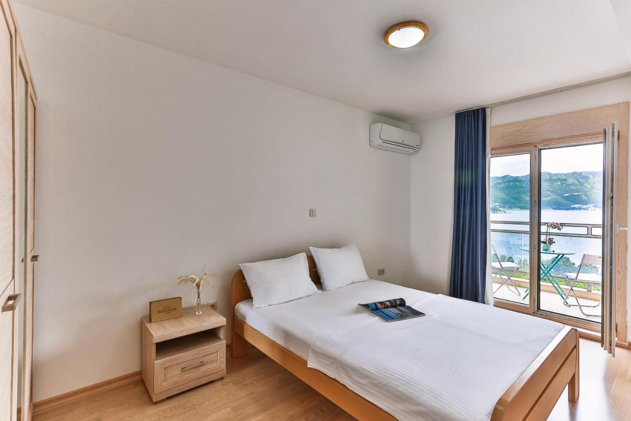 בודווה Montesun Fontana Apartments מראה חיצוני תמונה