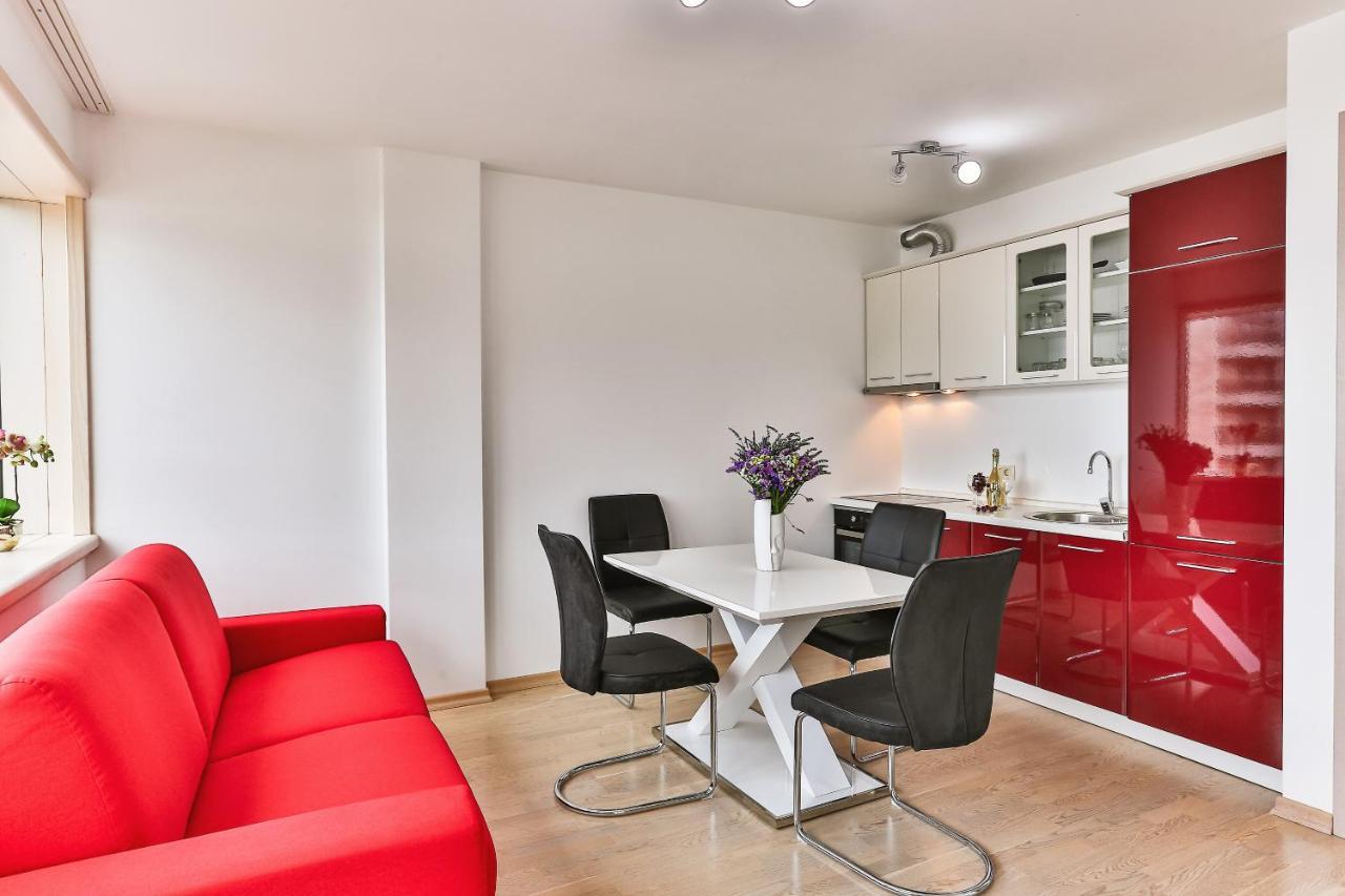 בודווה Montesun Fontana Apartments מראה חיצוני תמונה
