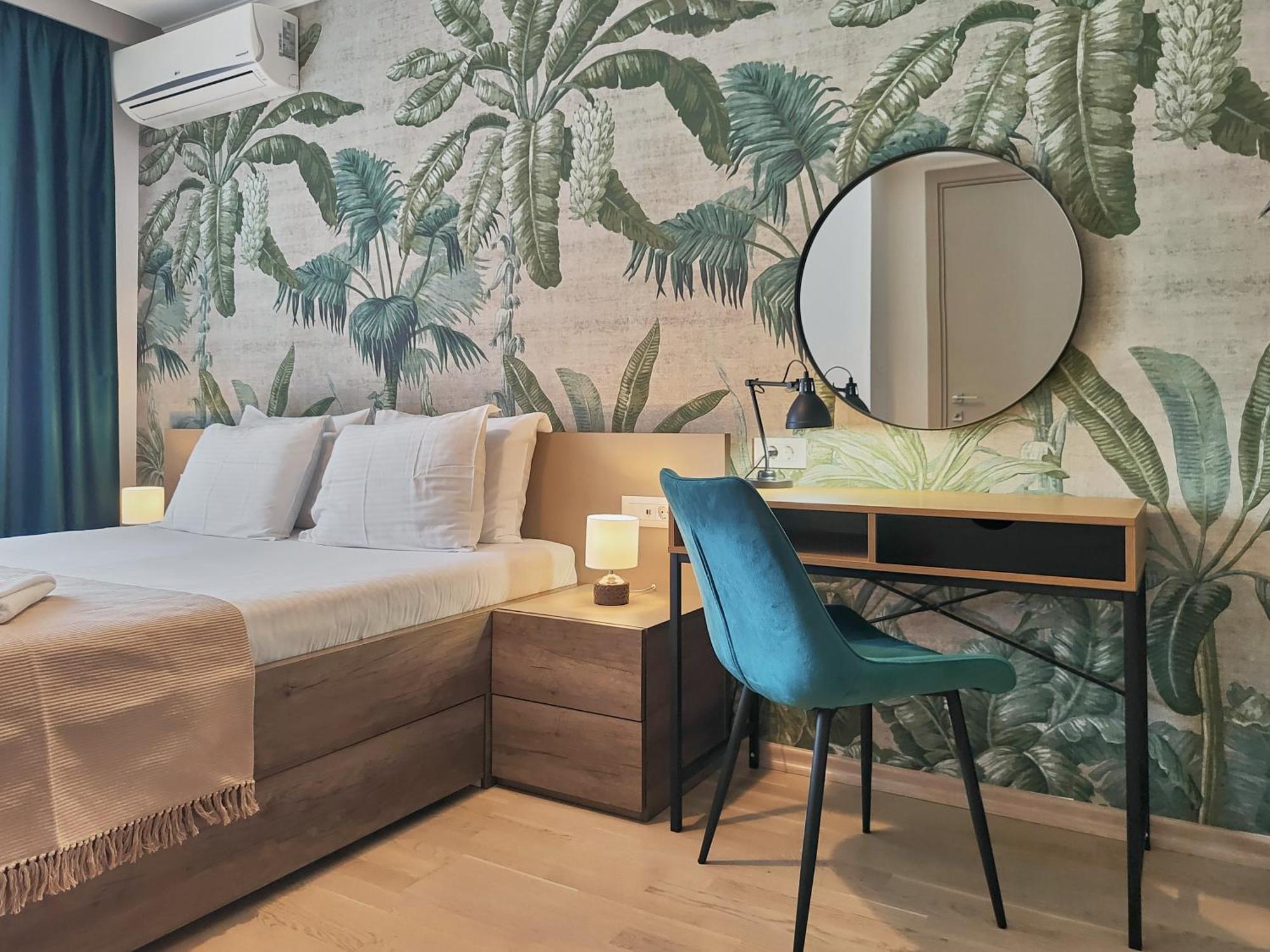 בודווה Montesun Fontana Apartments מראה חיצוני תמונה