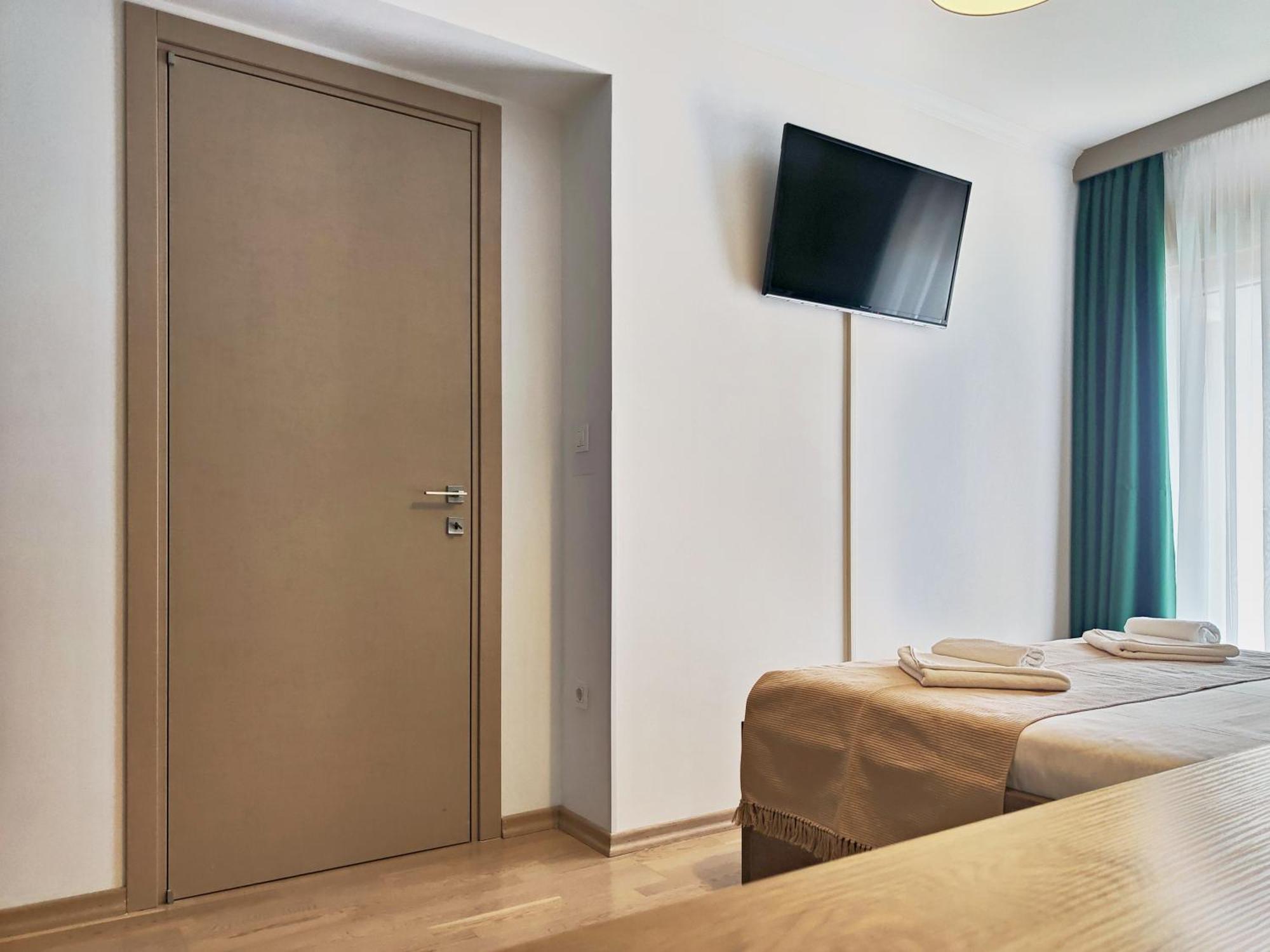 בודווה Montesun Fontana Apartments מראה חיצוני תמונה