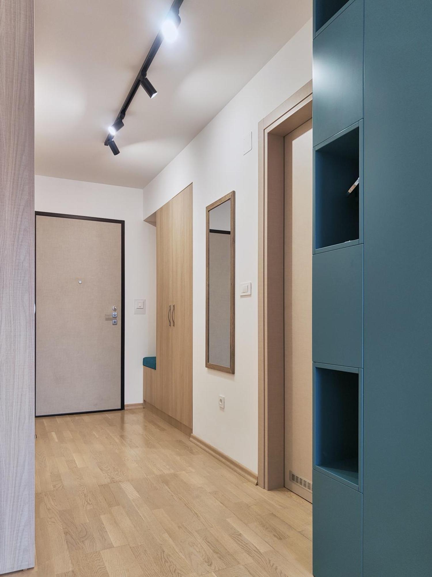 בודווה Montesun Fontana Apartments מראה חיצוני תמונה