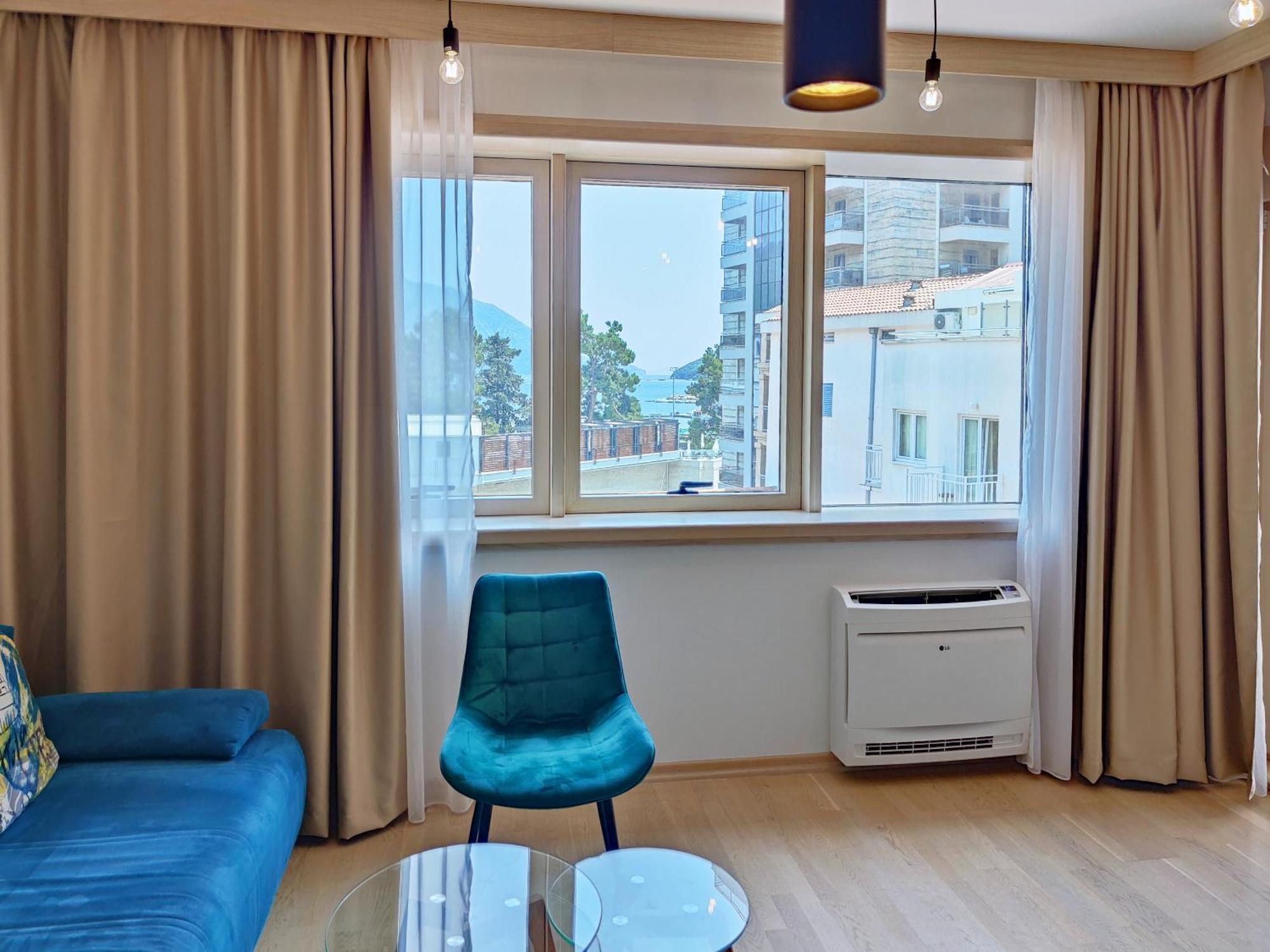 בודווה Montesun Fontana Apartments מראה חיצוני תמונה