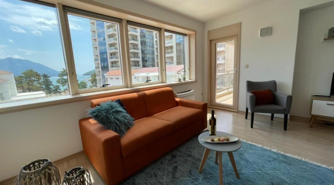 בודווה Montesun Fontana Apartments מראה חיצוני תמונה