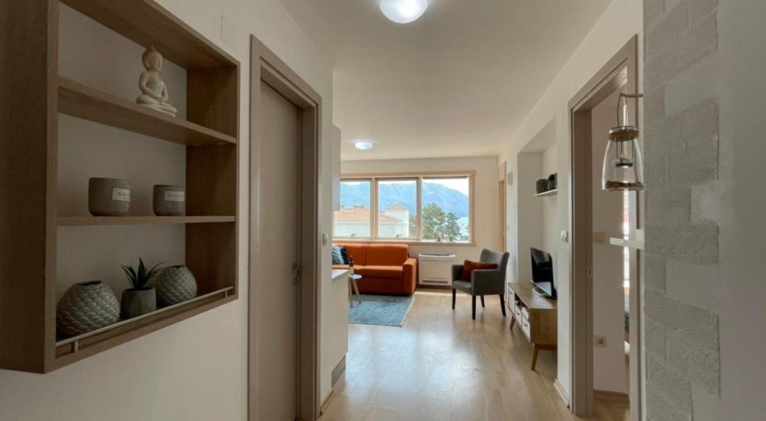 בודווה Montesun Fontana Apartments מראה חיצוני תמונה