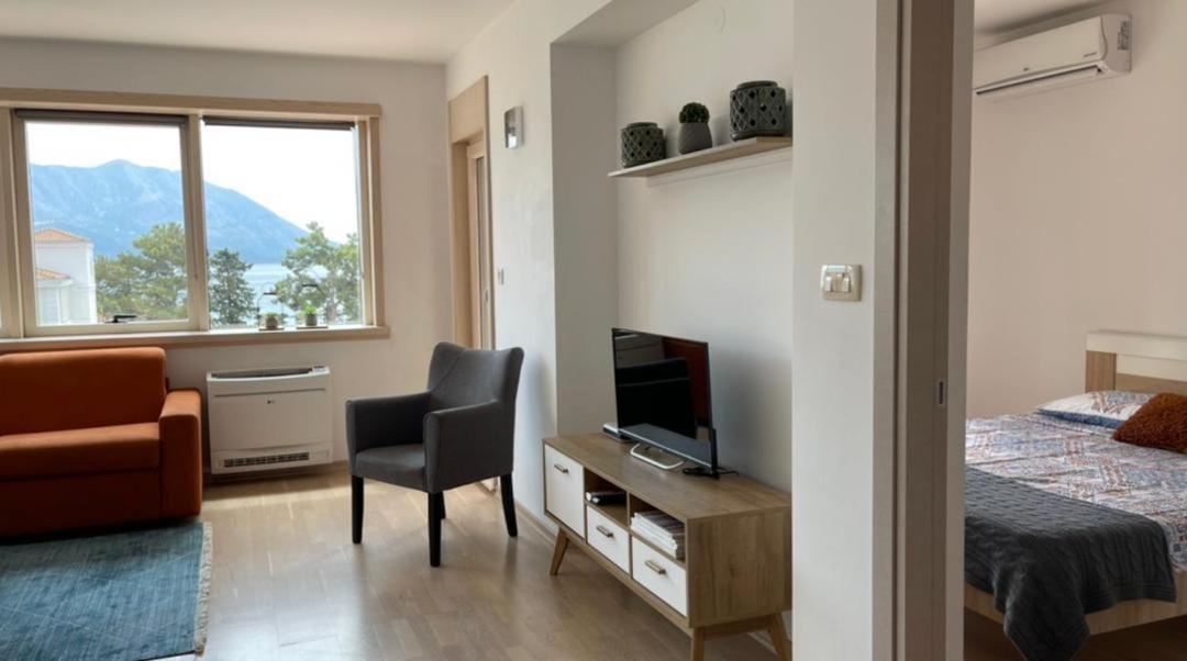 בודווה Montesun Fontana Apartments מראה חיצוני תמונה