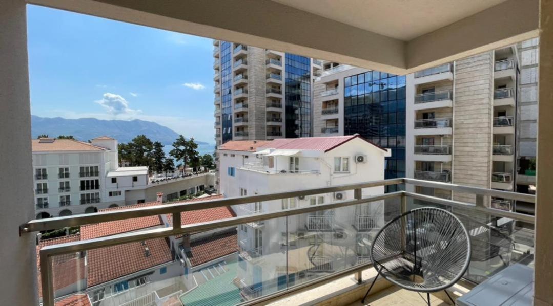 בודווה Montesun Fontana Apartments מראה חיצוני תמונה